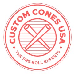 Custom Cones USA logo